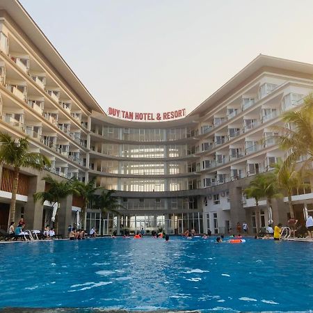 דונג הוי Duy Tan Quang Binh Hotel & Resort מראה חיצוני תמונה